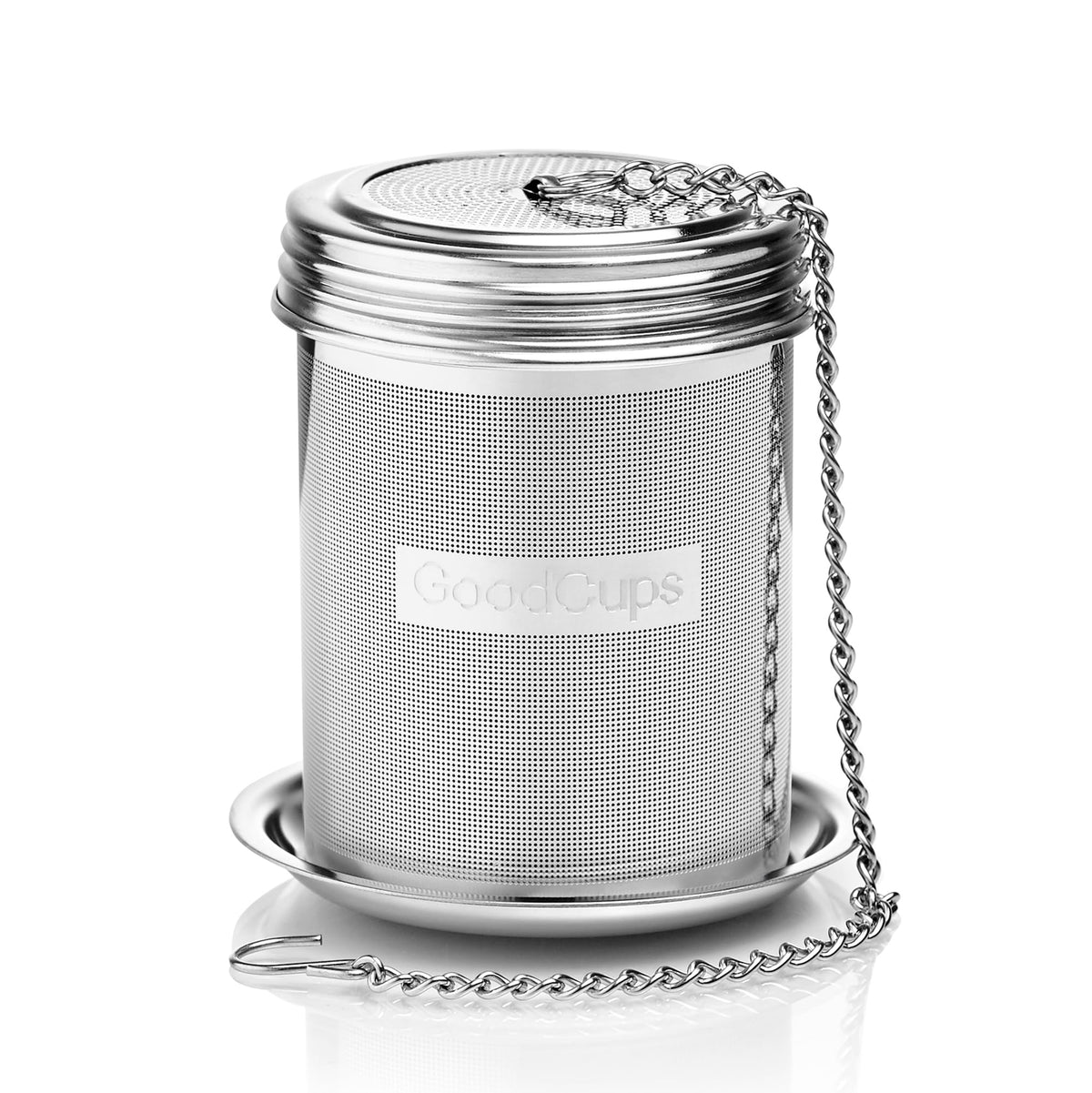 Stainless Steel Tea Infuser for Loose Leaf Tea