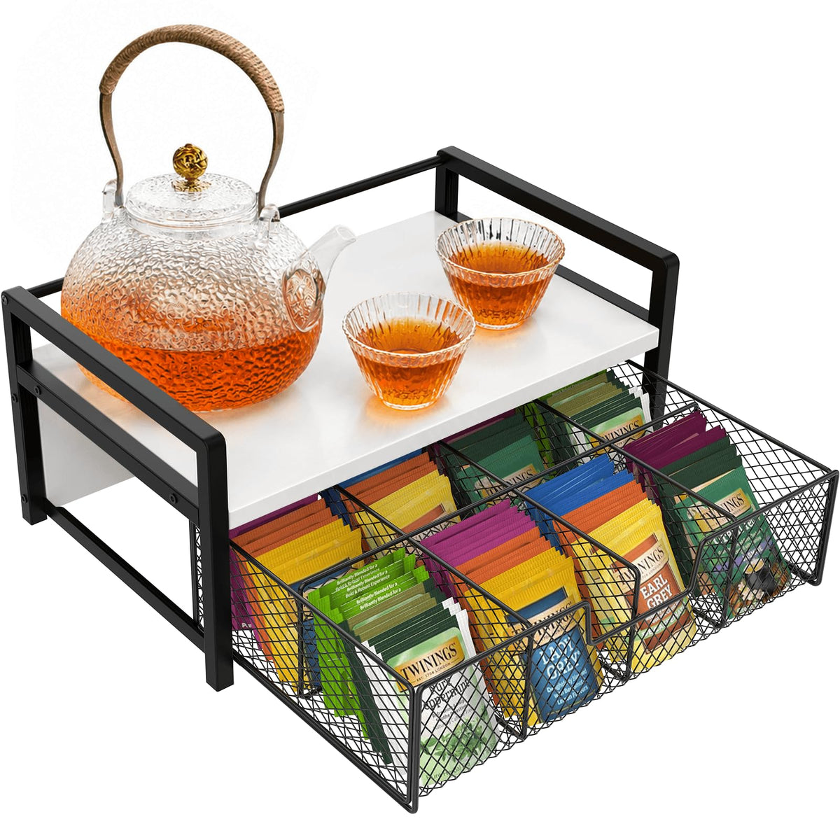 Tea Bag Organizer
