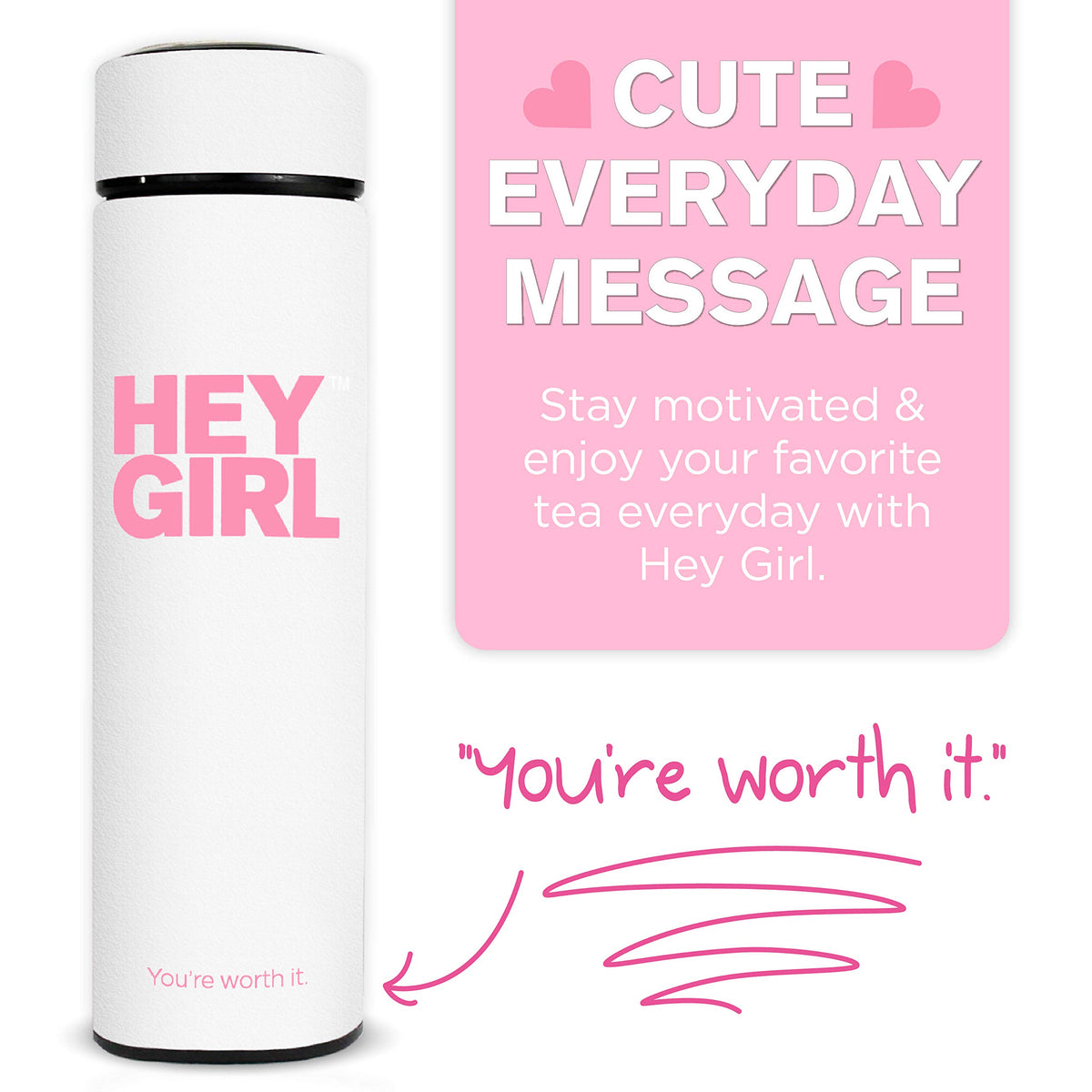 Infuser Bottle 450ml