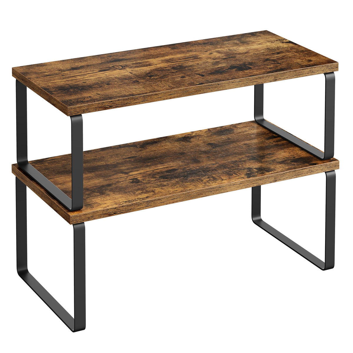 Cabinet Organizer Shelf (2 Count)