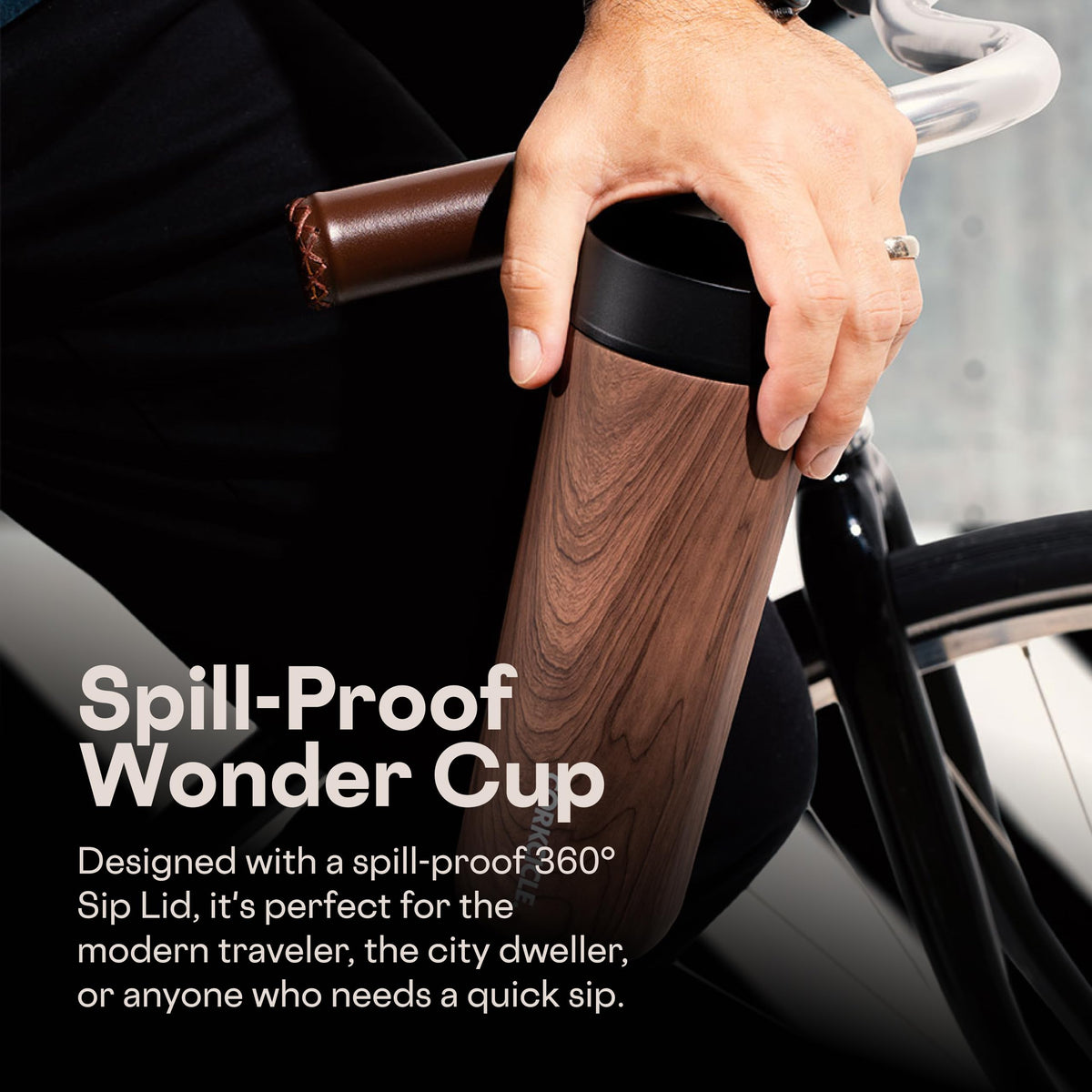 Commuter Cup Travel Mug