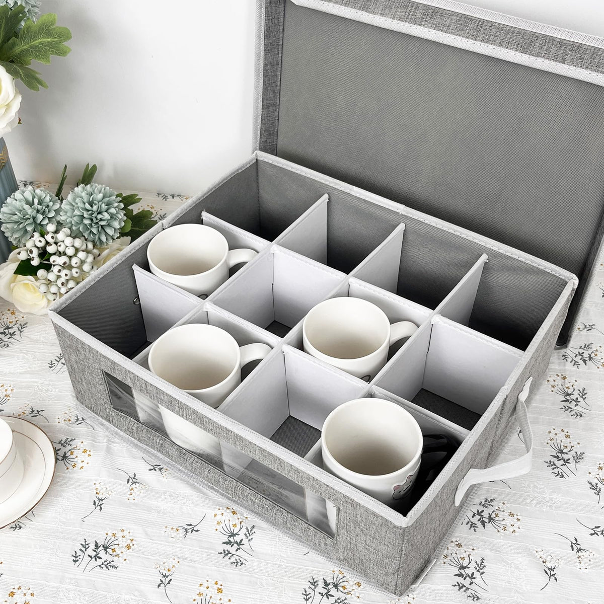 Mug Storage Box