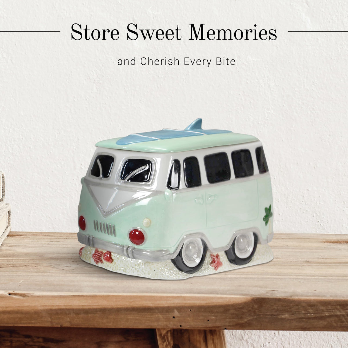 Ceramic Cookie Jar