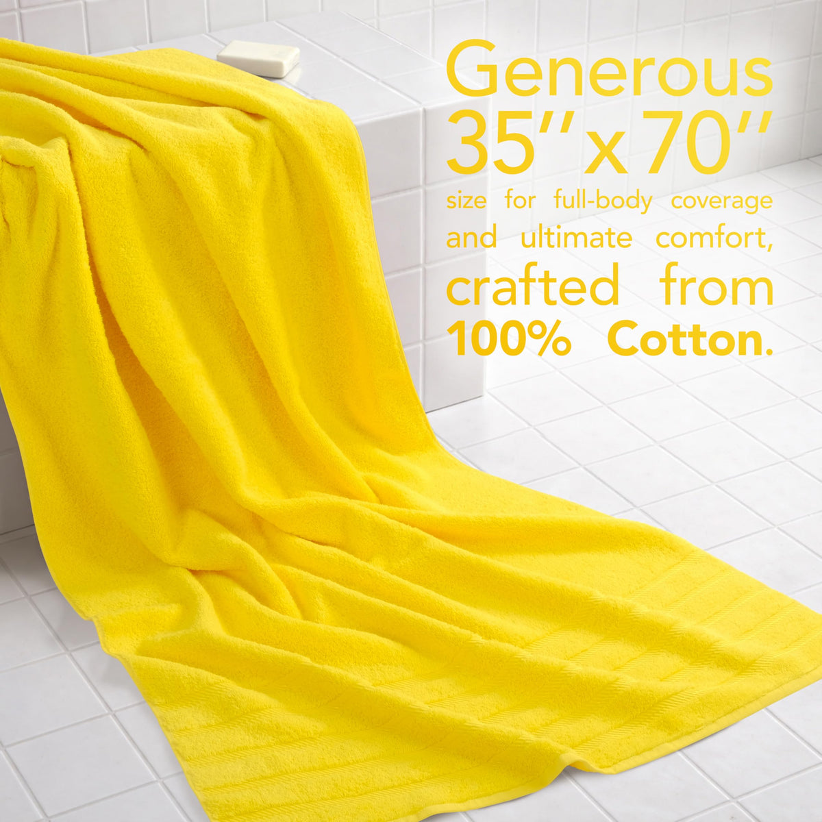 100% Cotton Luxury Turkish Towels