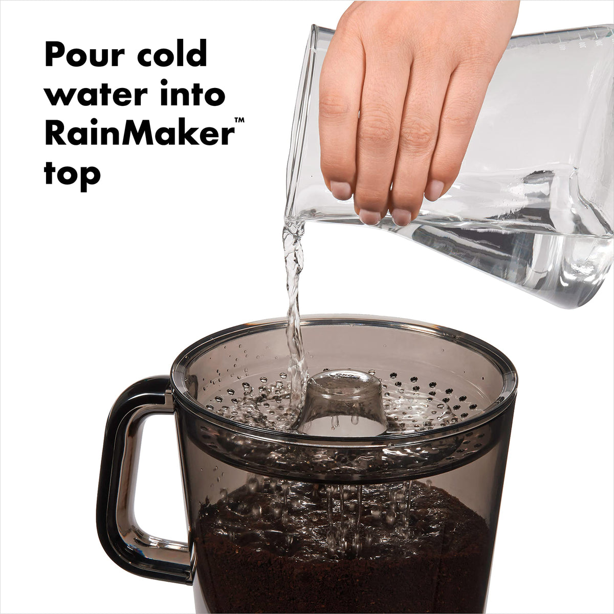 Good Grips Cold Brew Coffee Maker 32 oz