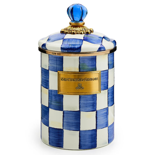 Enamel Canister