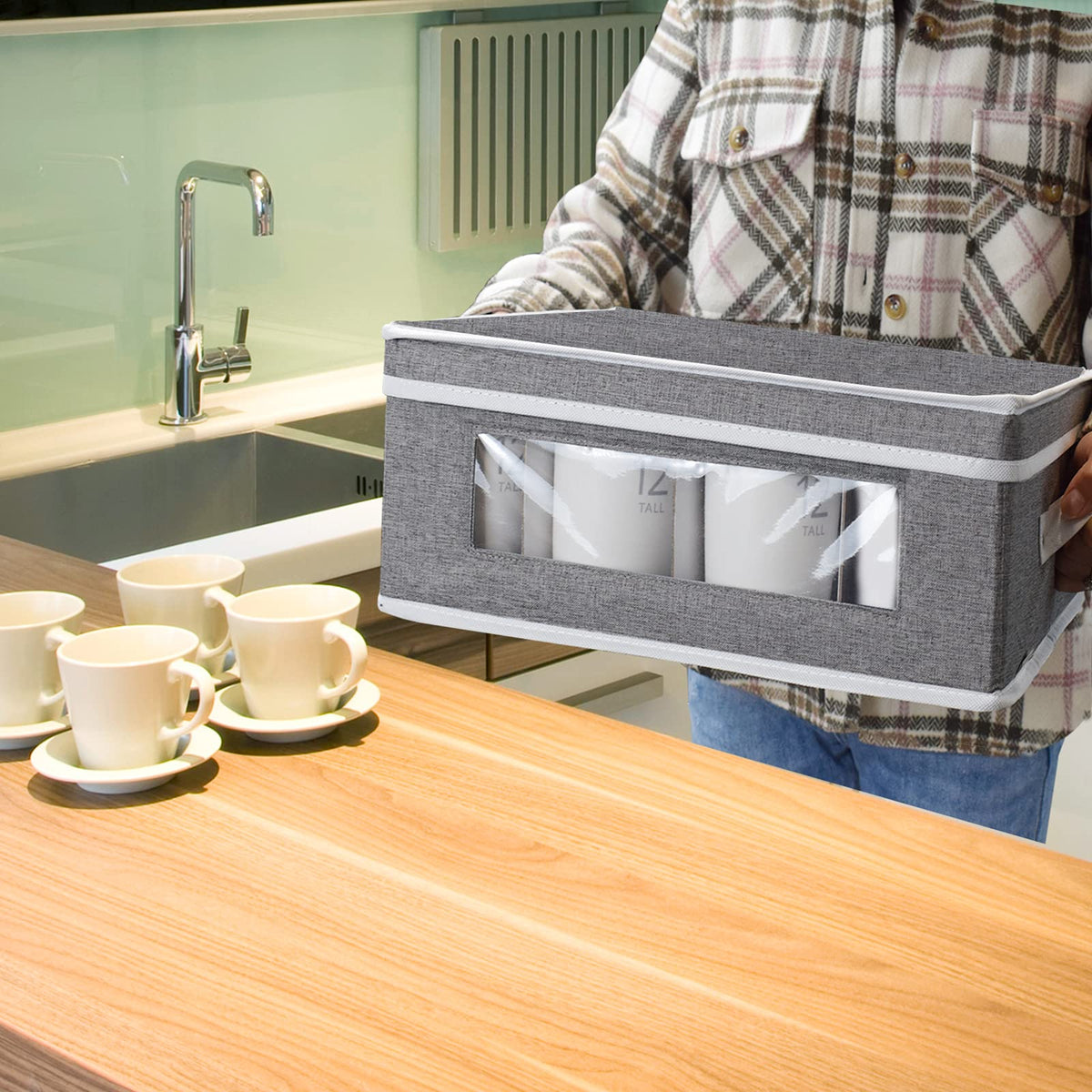 Mug Storage Box