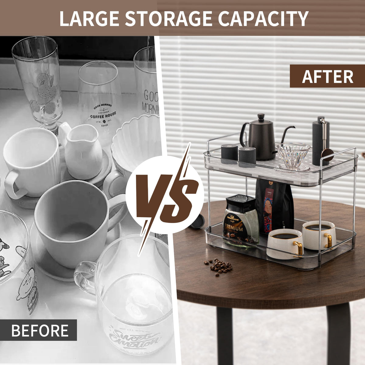 Coffee Bar Accessories