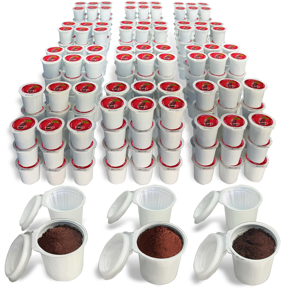 288 iFillCup Pods