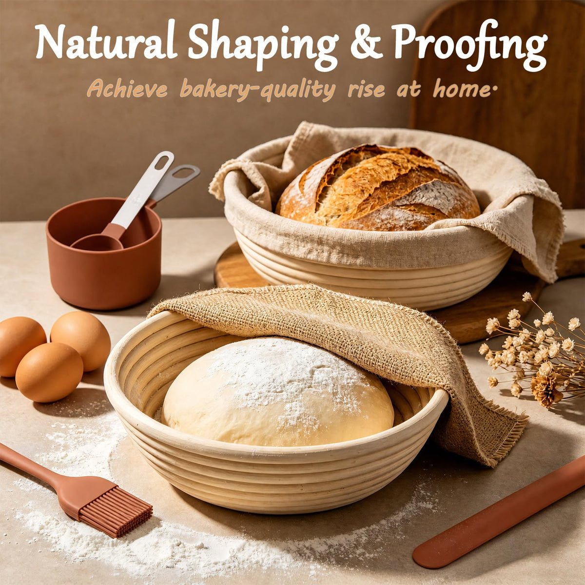 Sourdough Starter Kit (21 Count)