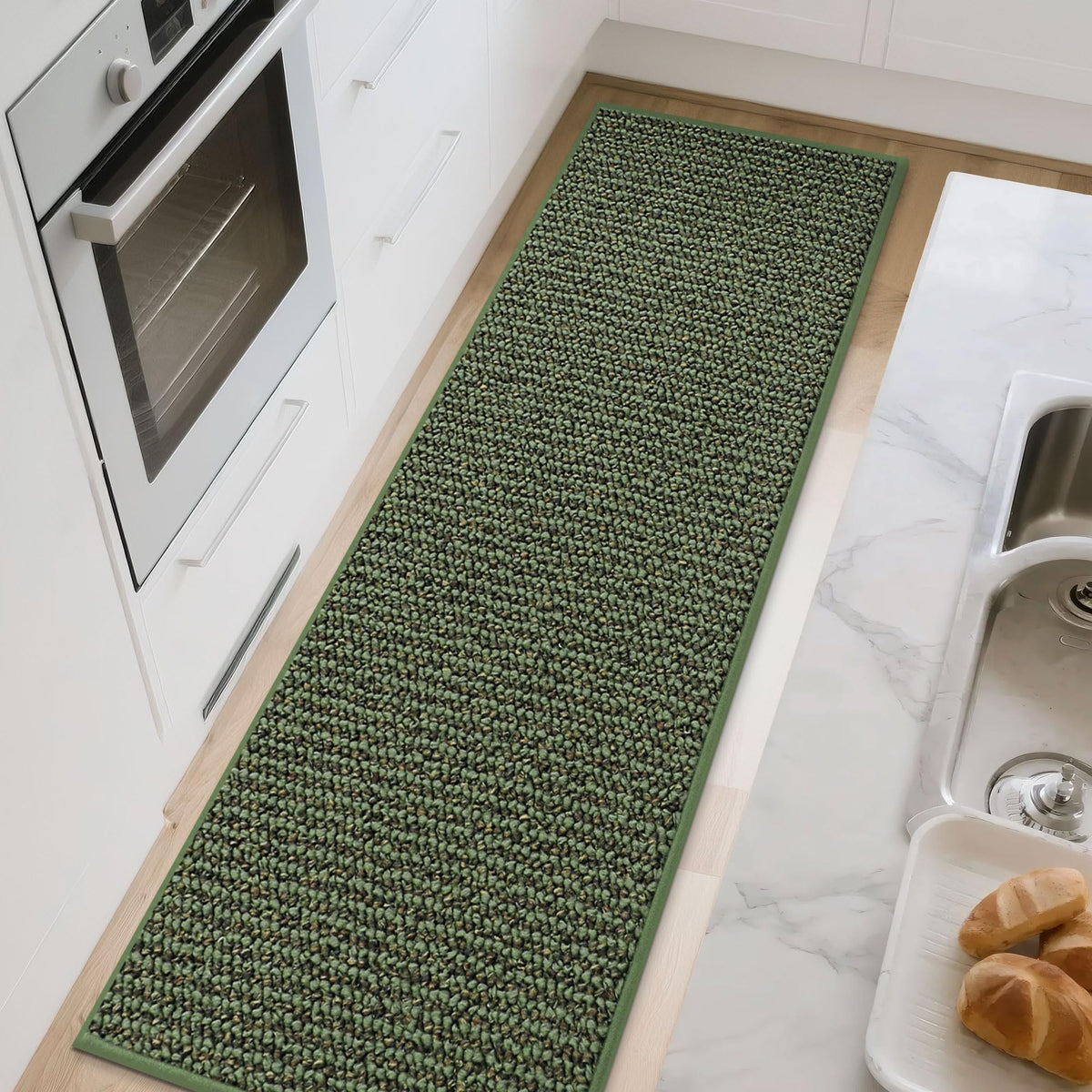 Kitchen Runner Rugs 32"x84"