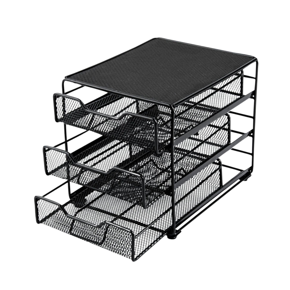 Restpresso 8.5 x 8.5x 7 Inch Multi