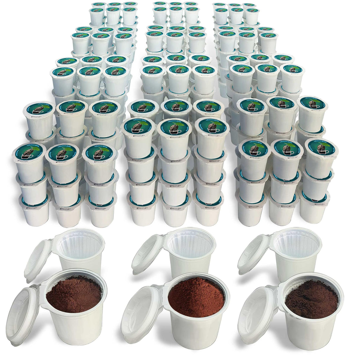 288 iFillCup Pods