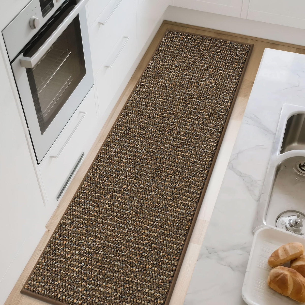 Kitchen Runner Rugs 31"x96"