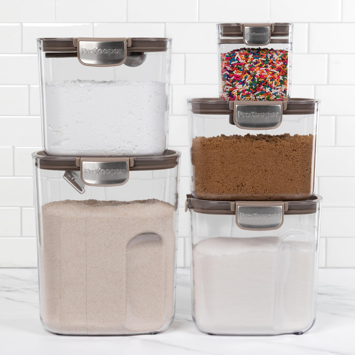 Airtight Food Storage Container Set