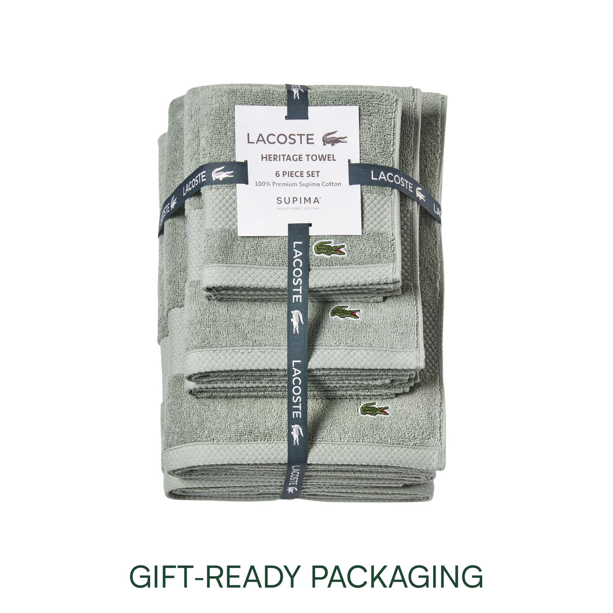 Heritage Supima Cotton 6