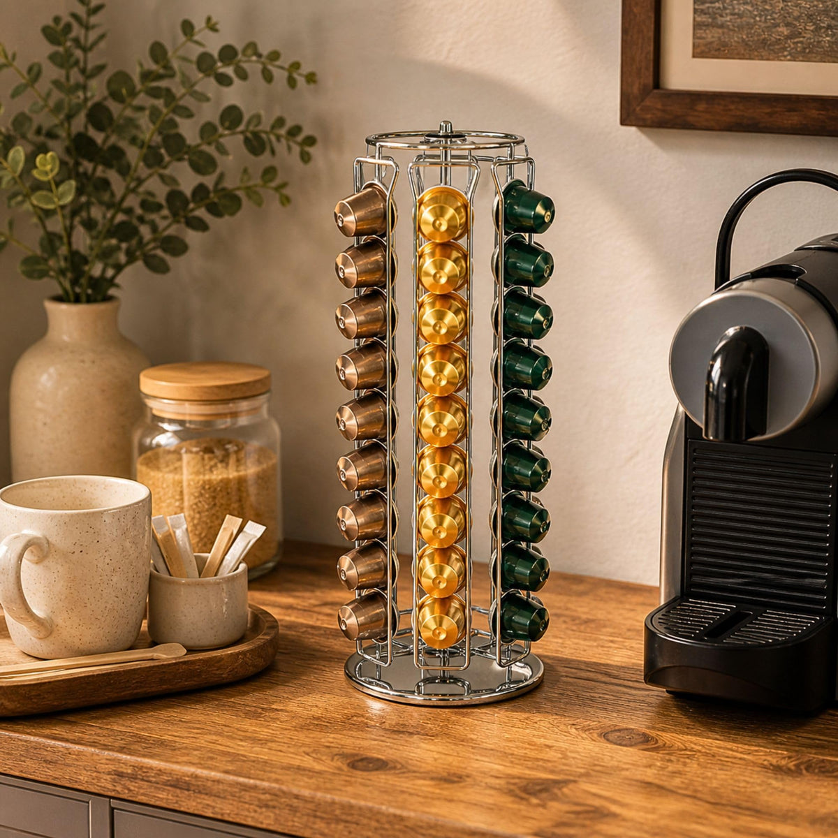 Coffee Pod Capsule Holder