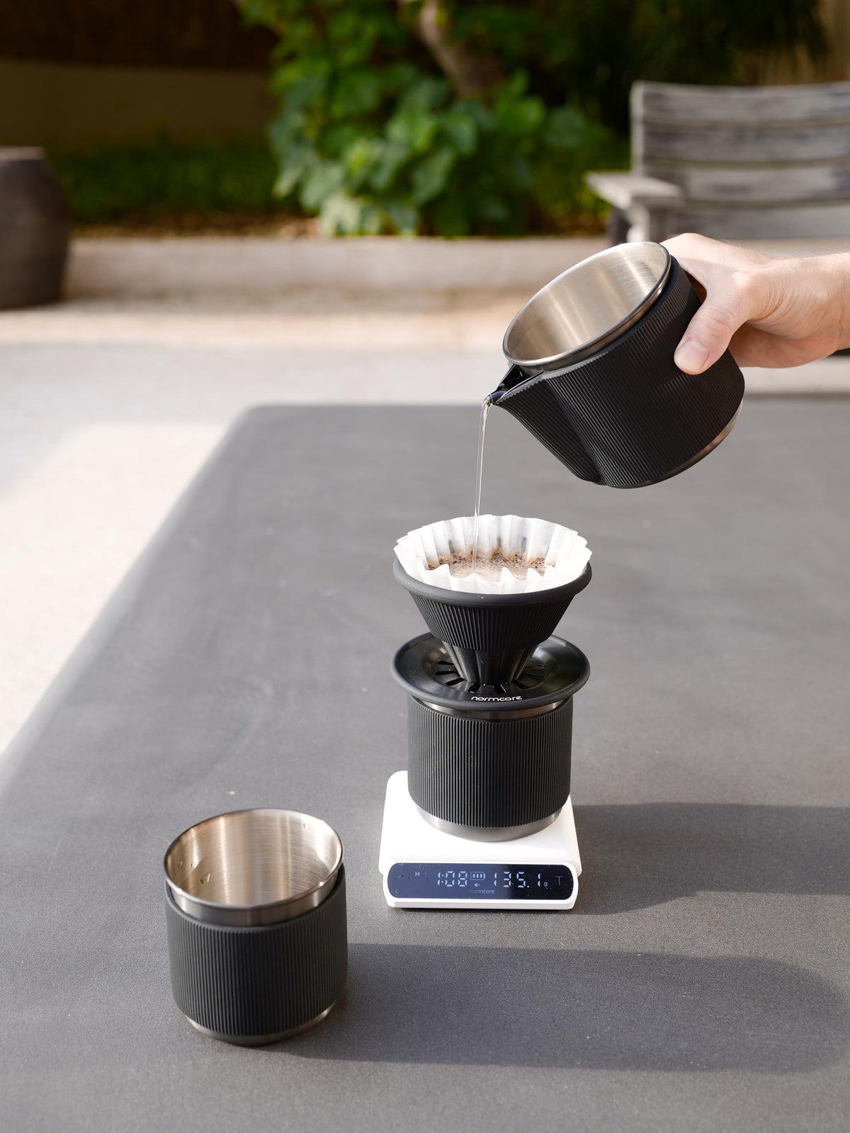 Travel Pour Over Set