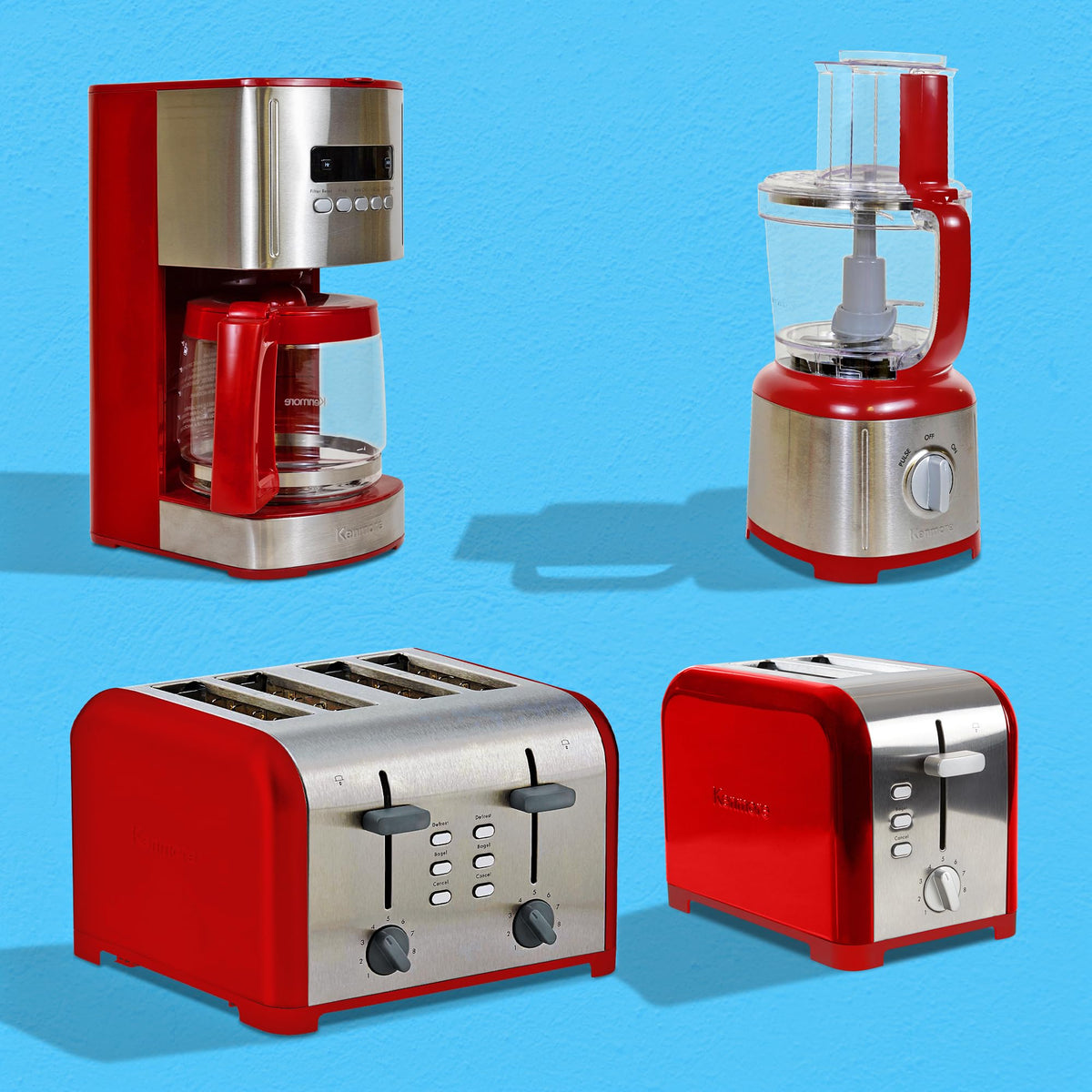 Kenmore Drip Coffee Maker