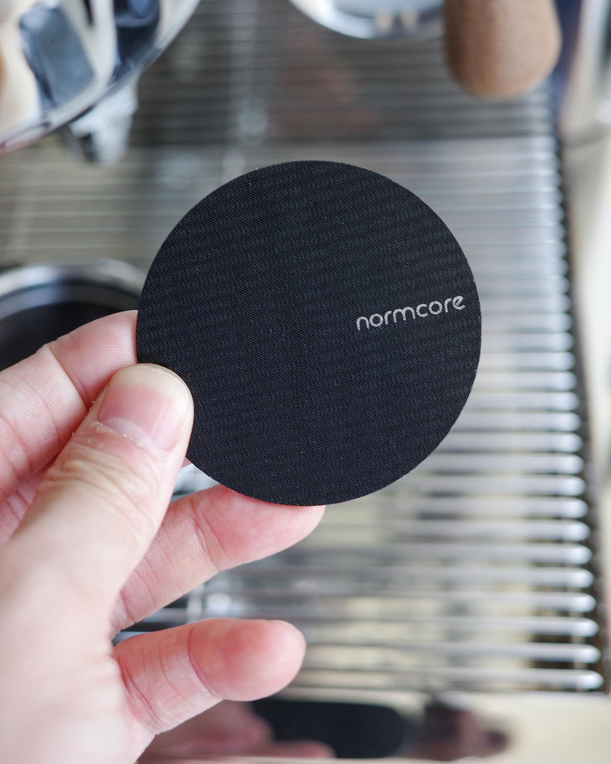 58.5mm Puck Screen
