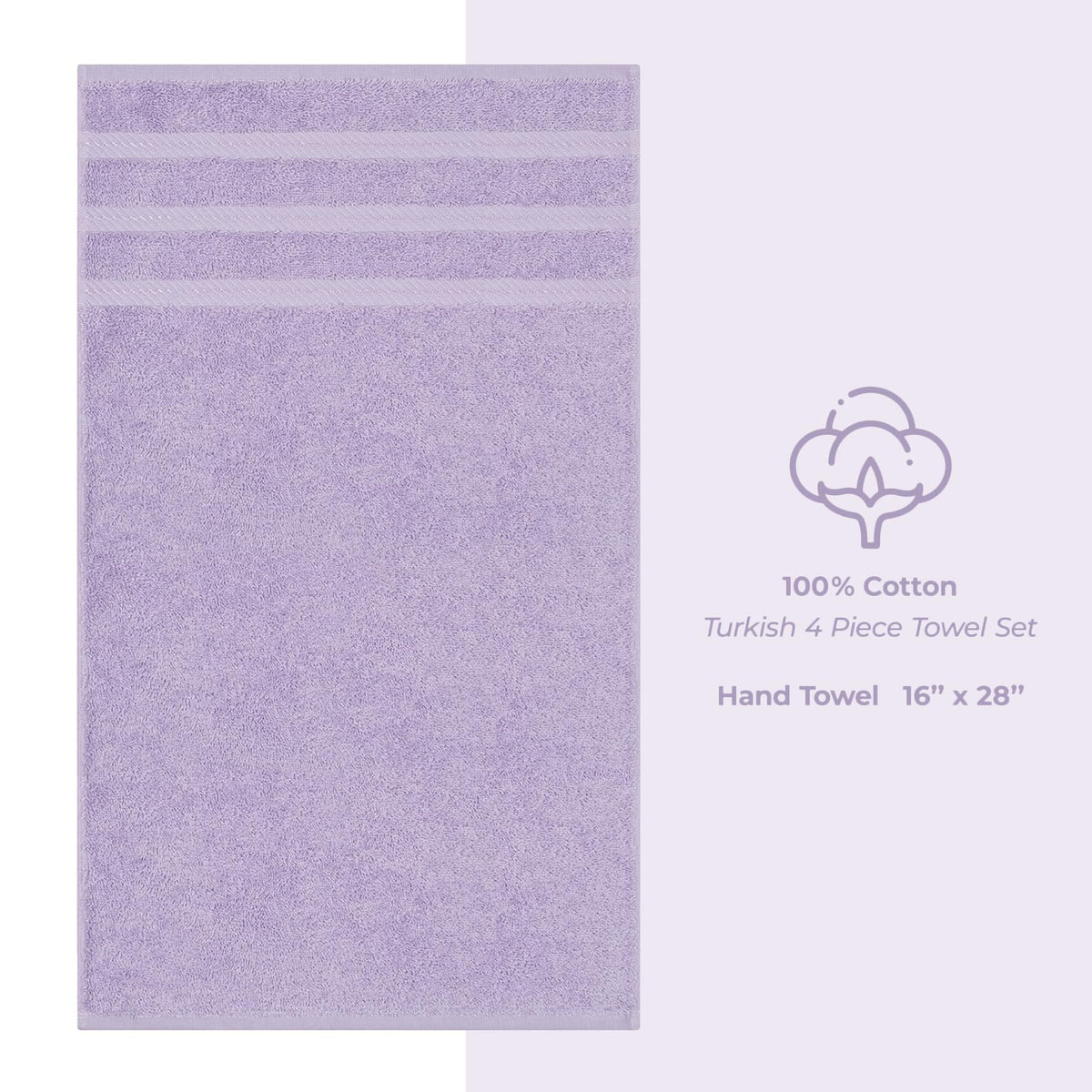 100% Cotton Luxury Turkish Towels