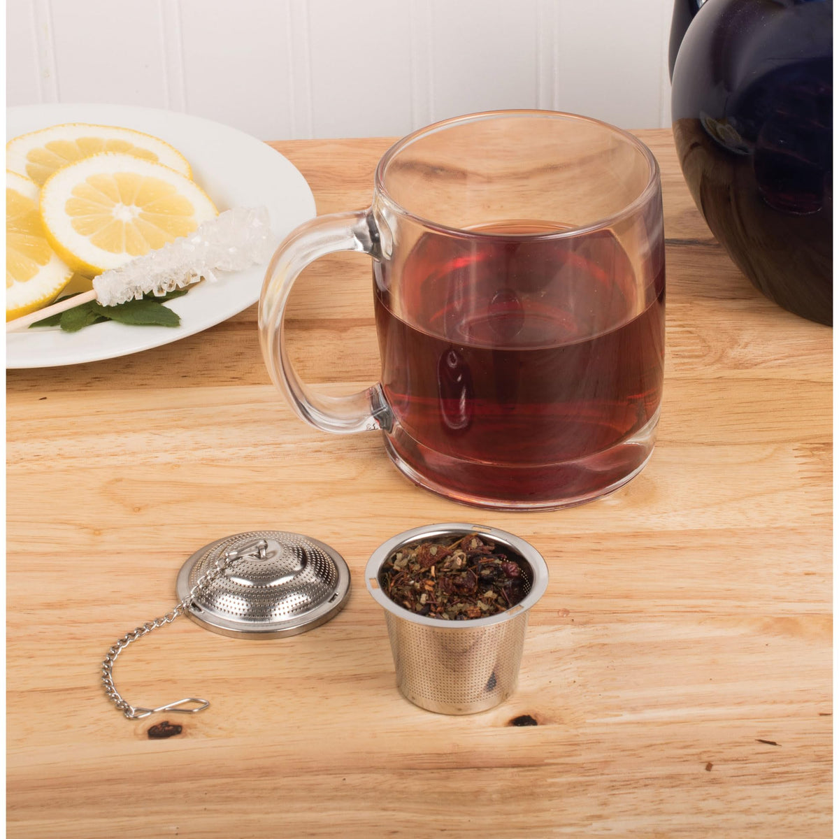Large Barrel Tea Infuser