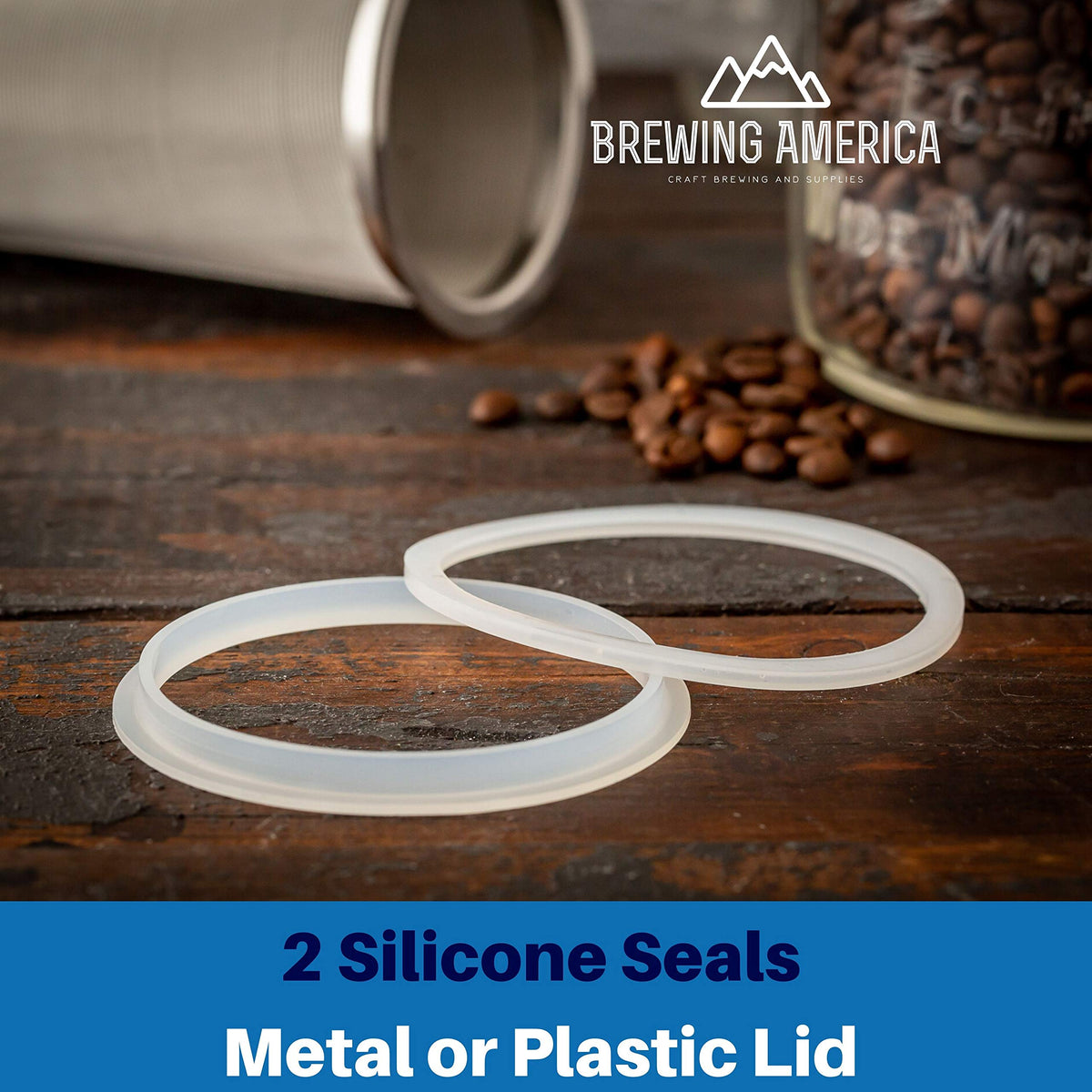 Cold Brew Filter for Mason Jar Wide Mouth Coffee Maker
