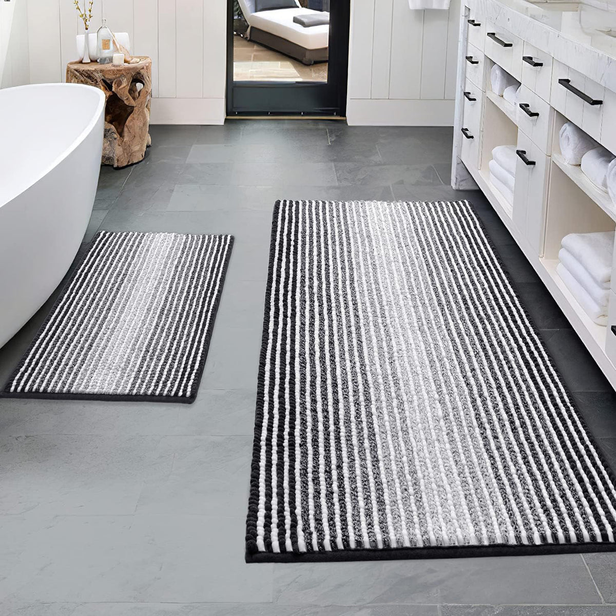 Bathroom Rugs Sets 2 Piece