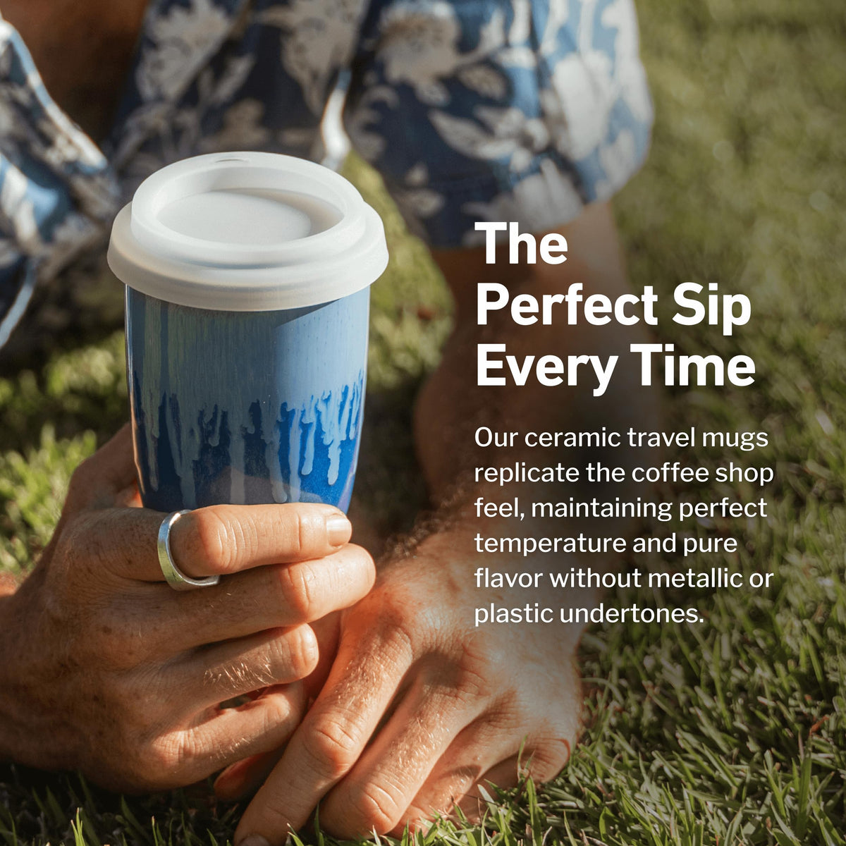 Ceramic Tumbler