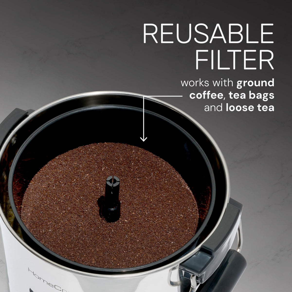45 Cup Coffee Urn and Hot Beverage Dispenser with Double Dripless Faucet