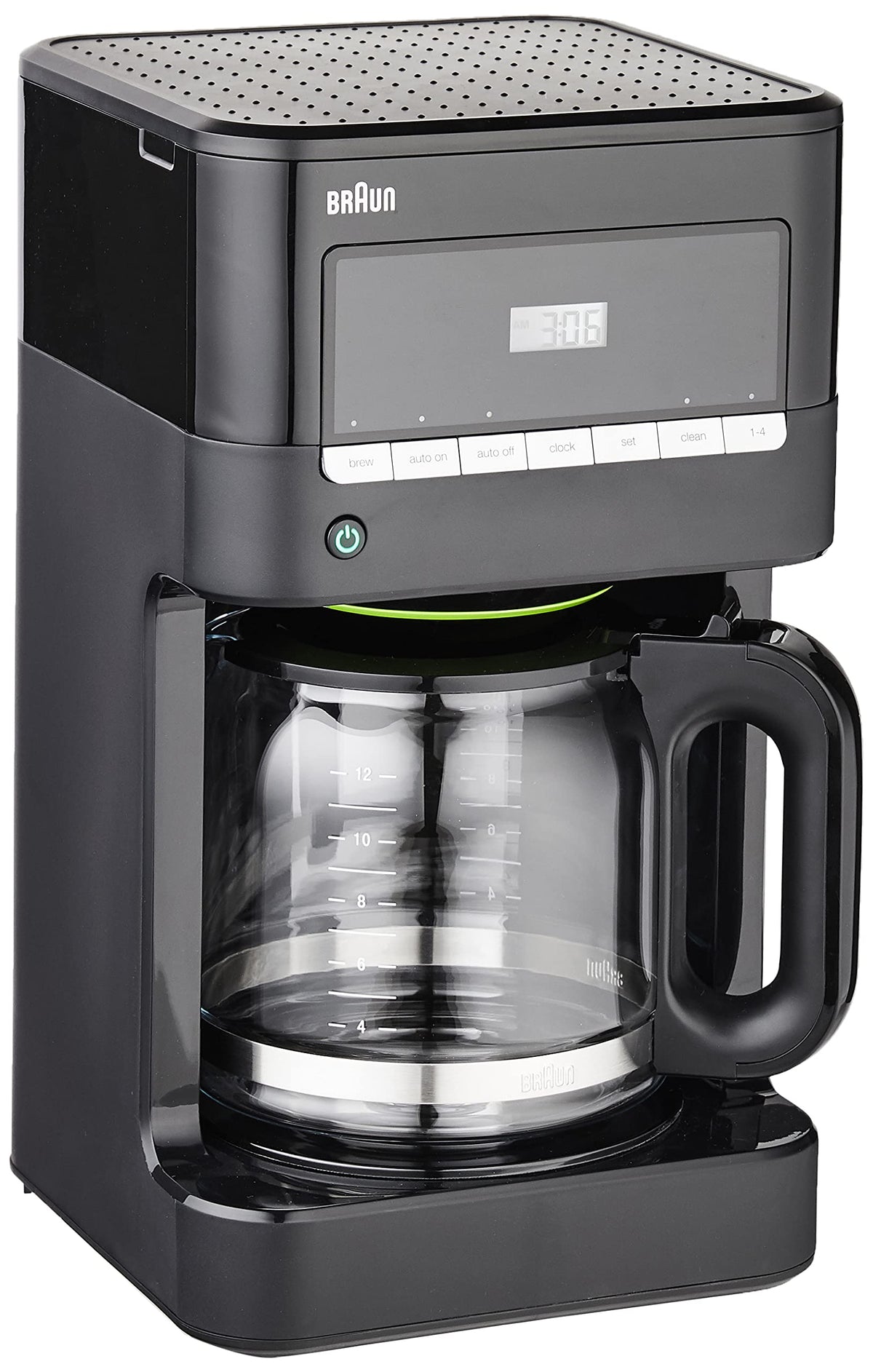 Brew Sense 12 Cup Drip Coffee Maker