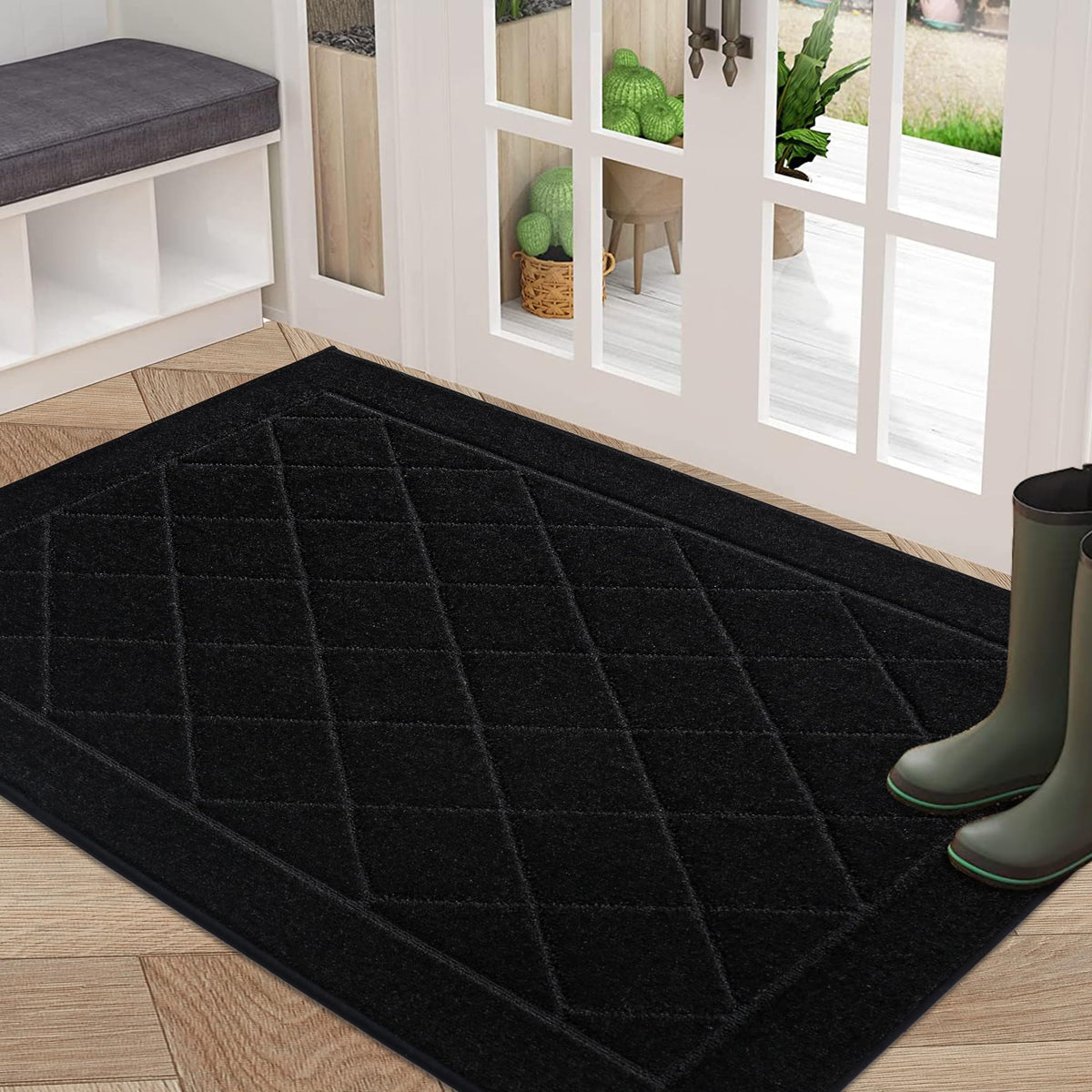 Dirt Trapper Door Mat 32" x 48"