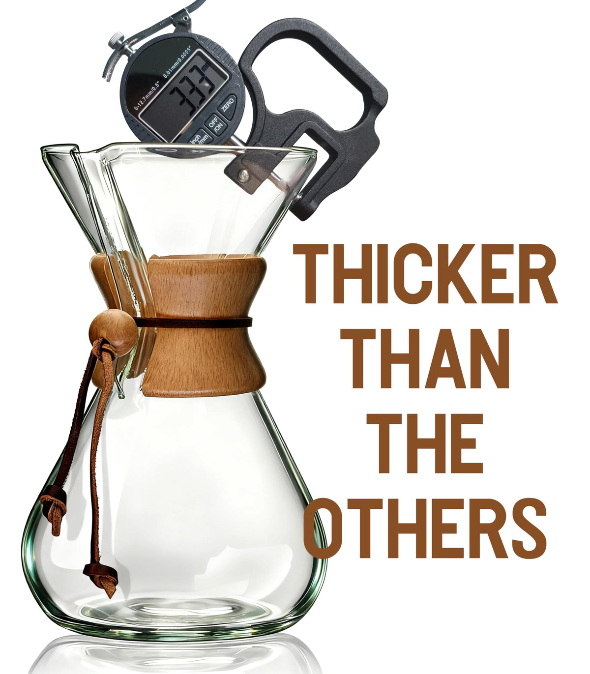 Pour Over Coffee Maker Set