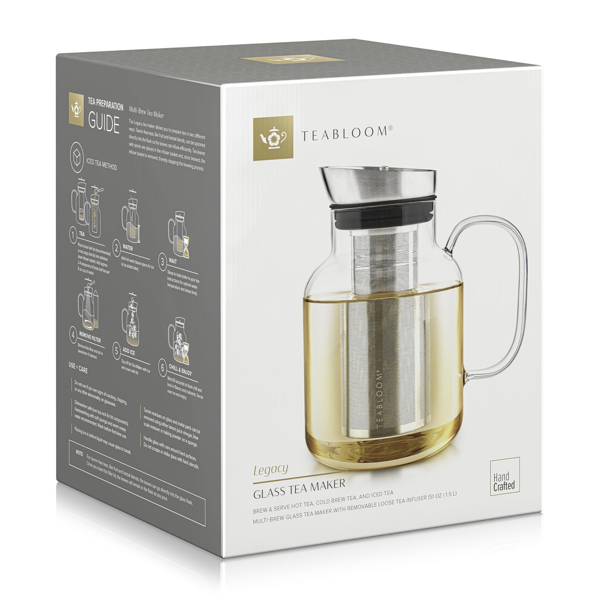 100% Plastic Free Large Multi