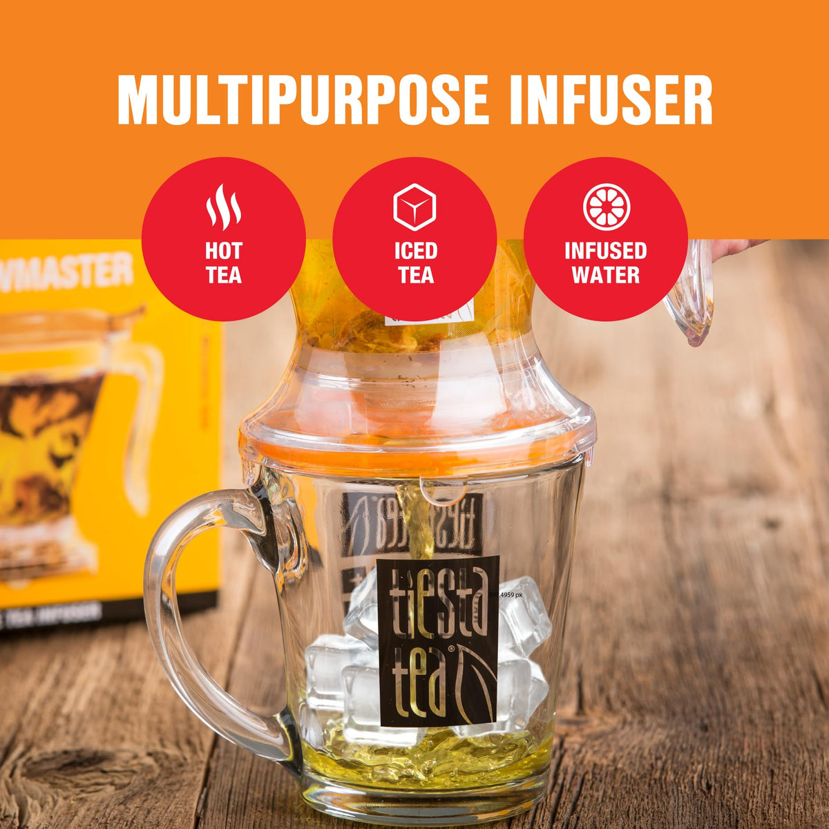 Brewmaster Infuser