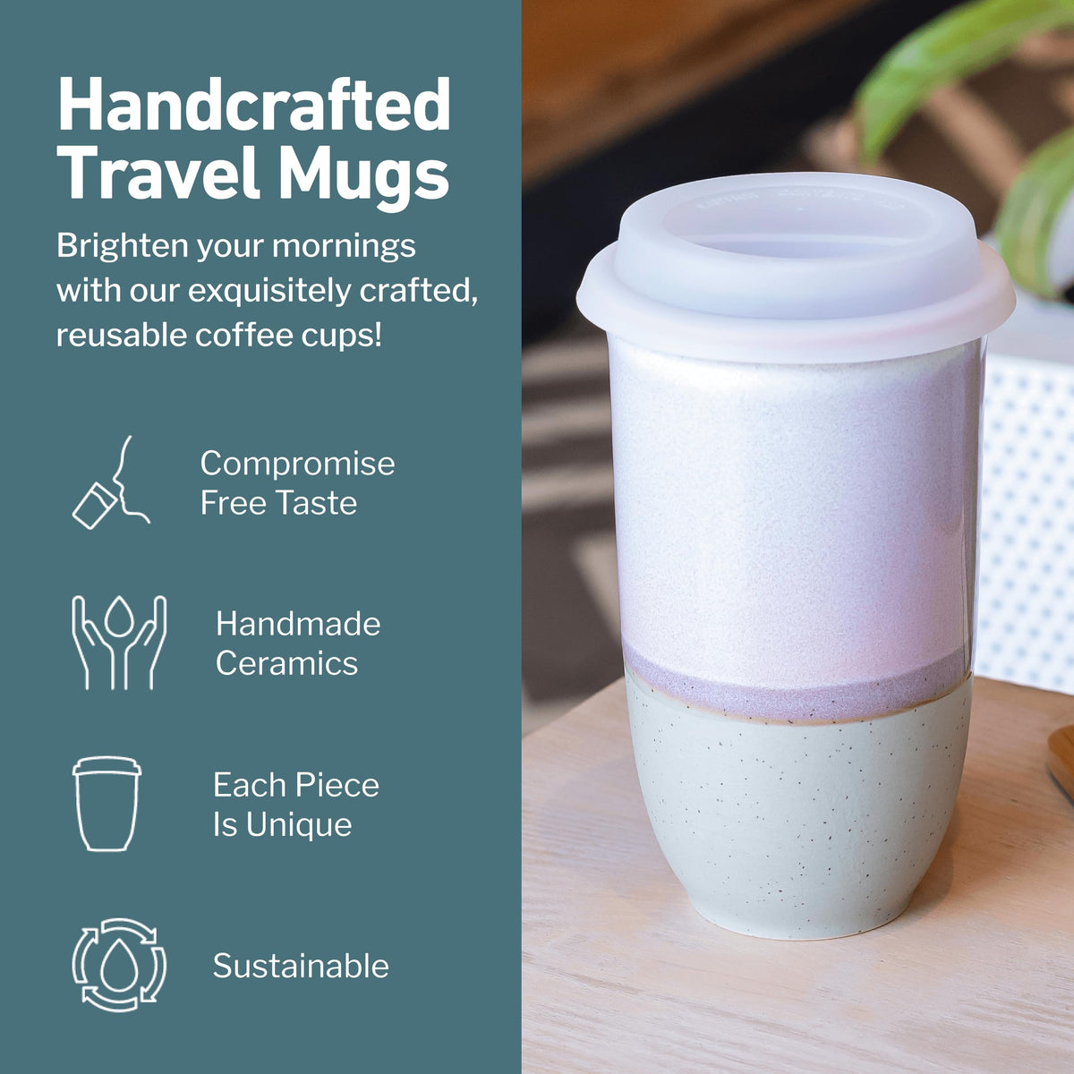 Coffee Travel Mug