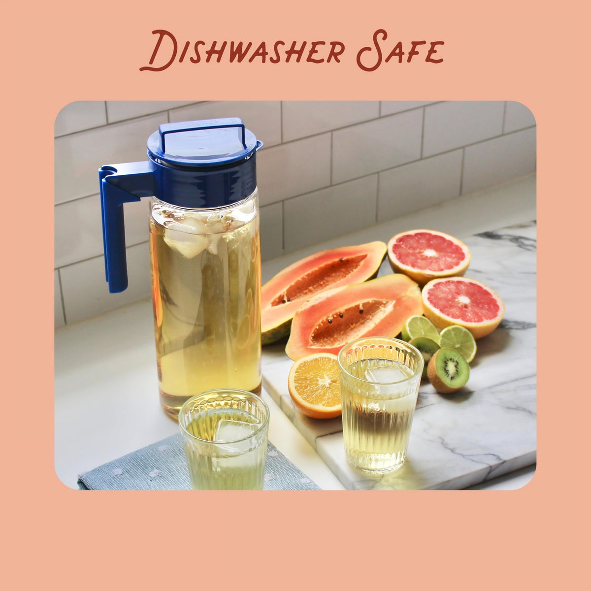 Flash Chill Iced Tea Maker