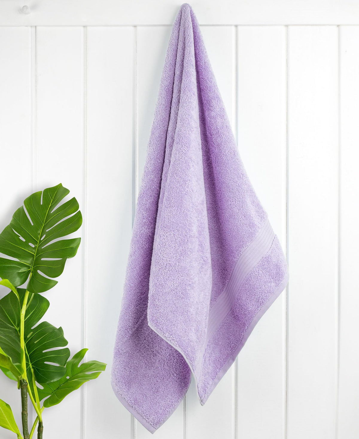 100% Cotton Turkish Towel Set (4 Count)