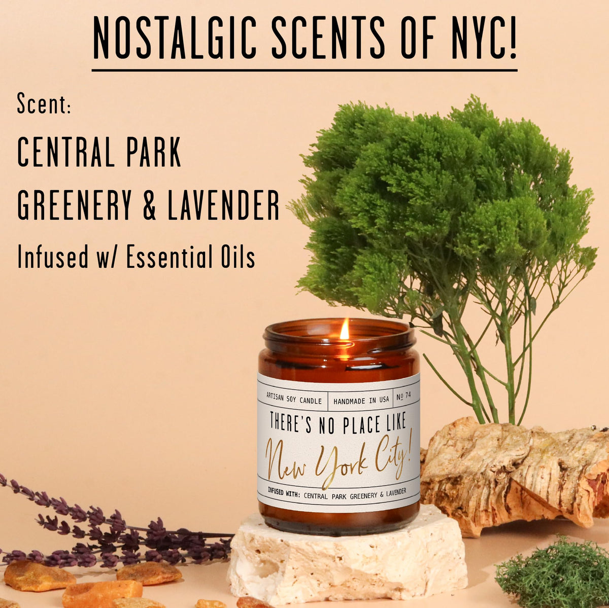 New York City Gifts (9 Ounce)