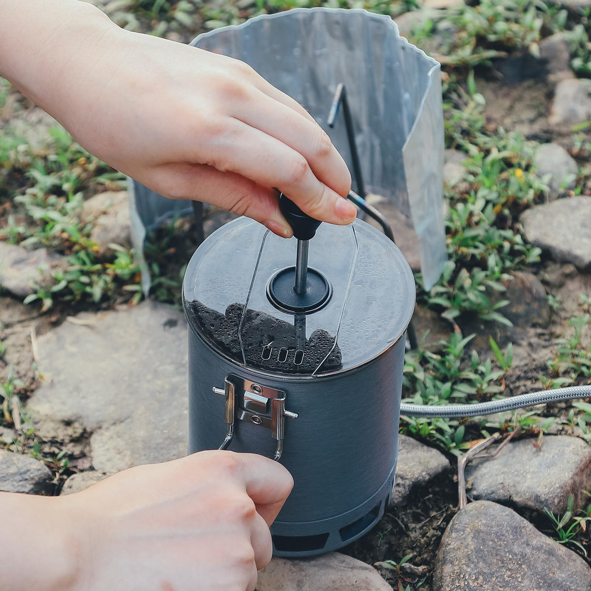 Petrel French Press Coffee Filter