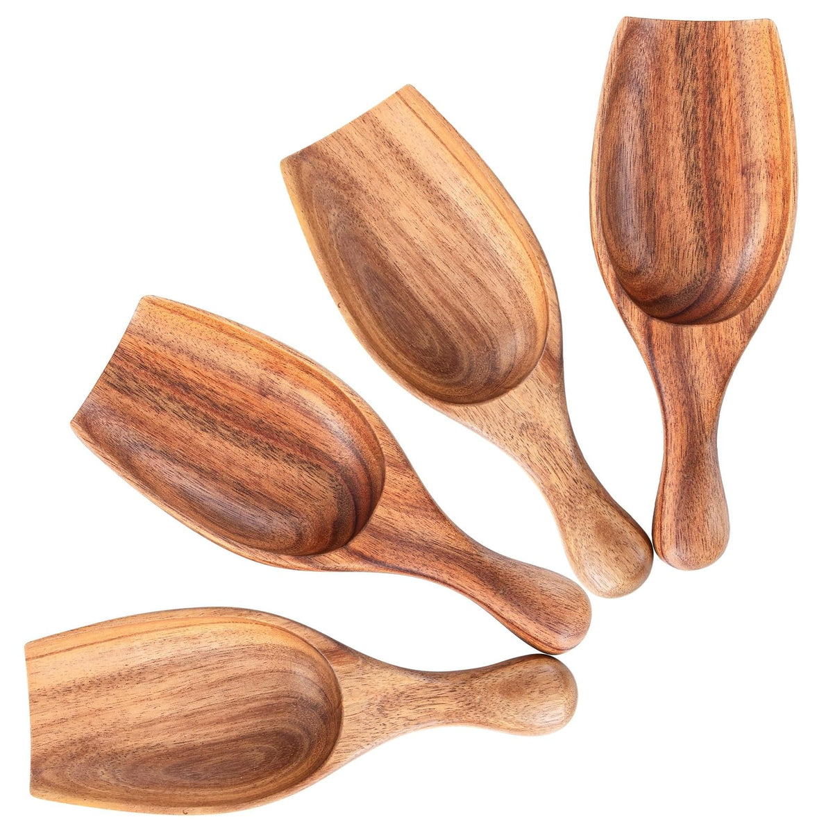 Acacia Coffee Scoop (4 Count)