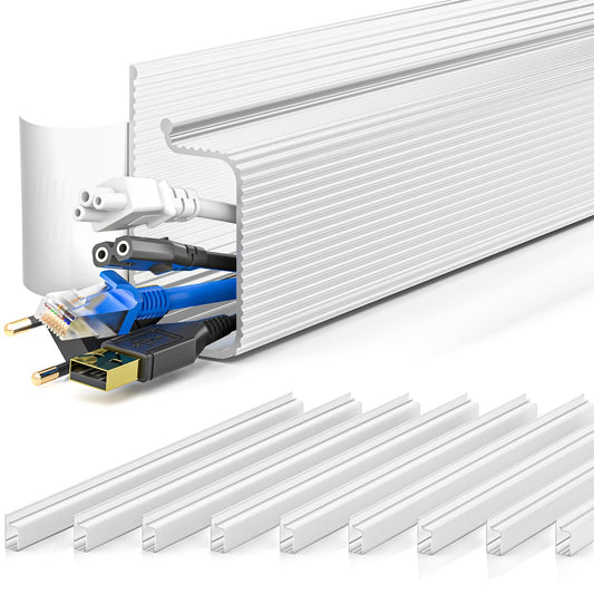 157in Cable Management Cord Organizer