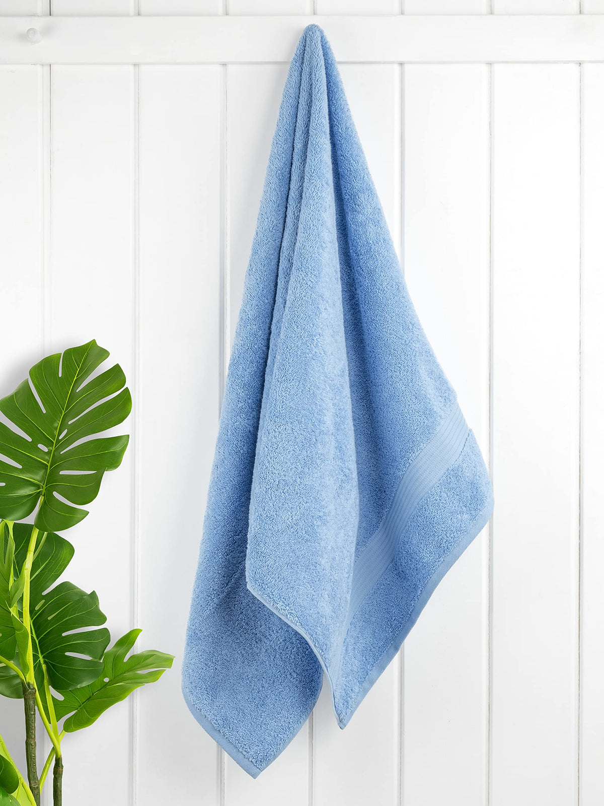 100% Cotton Turkish Towel Set (4 Count)