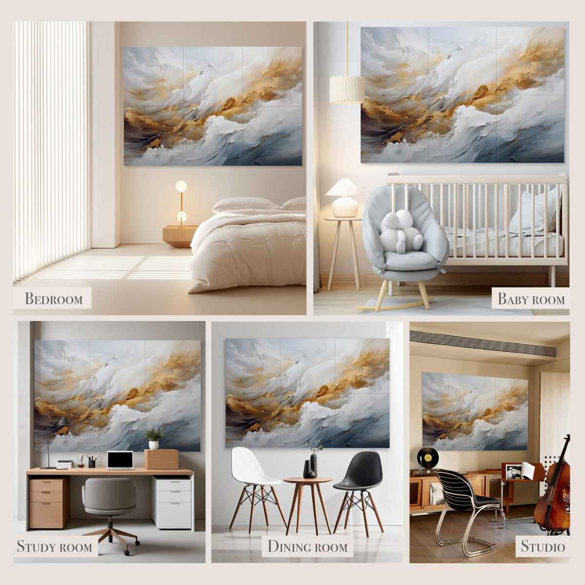 Acoustical Wall Panels