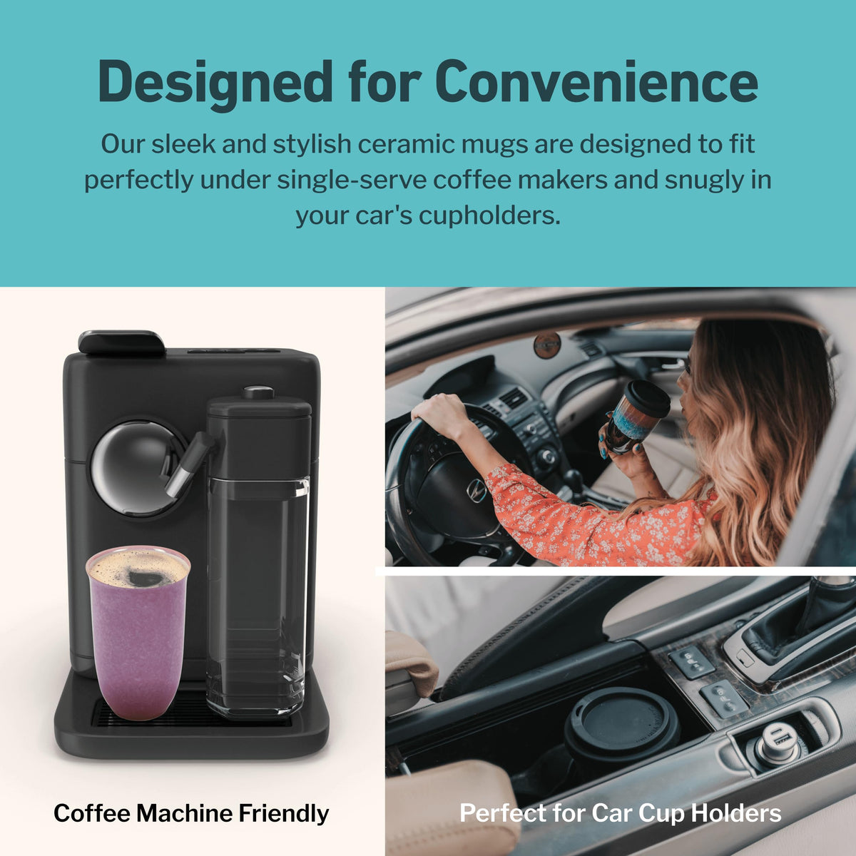 Coffee Travel Mug