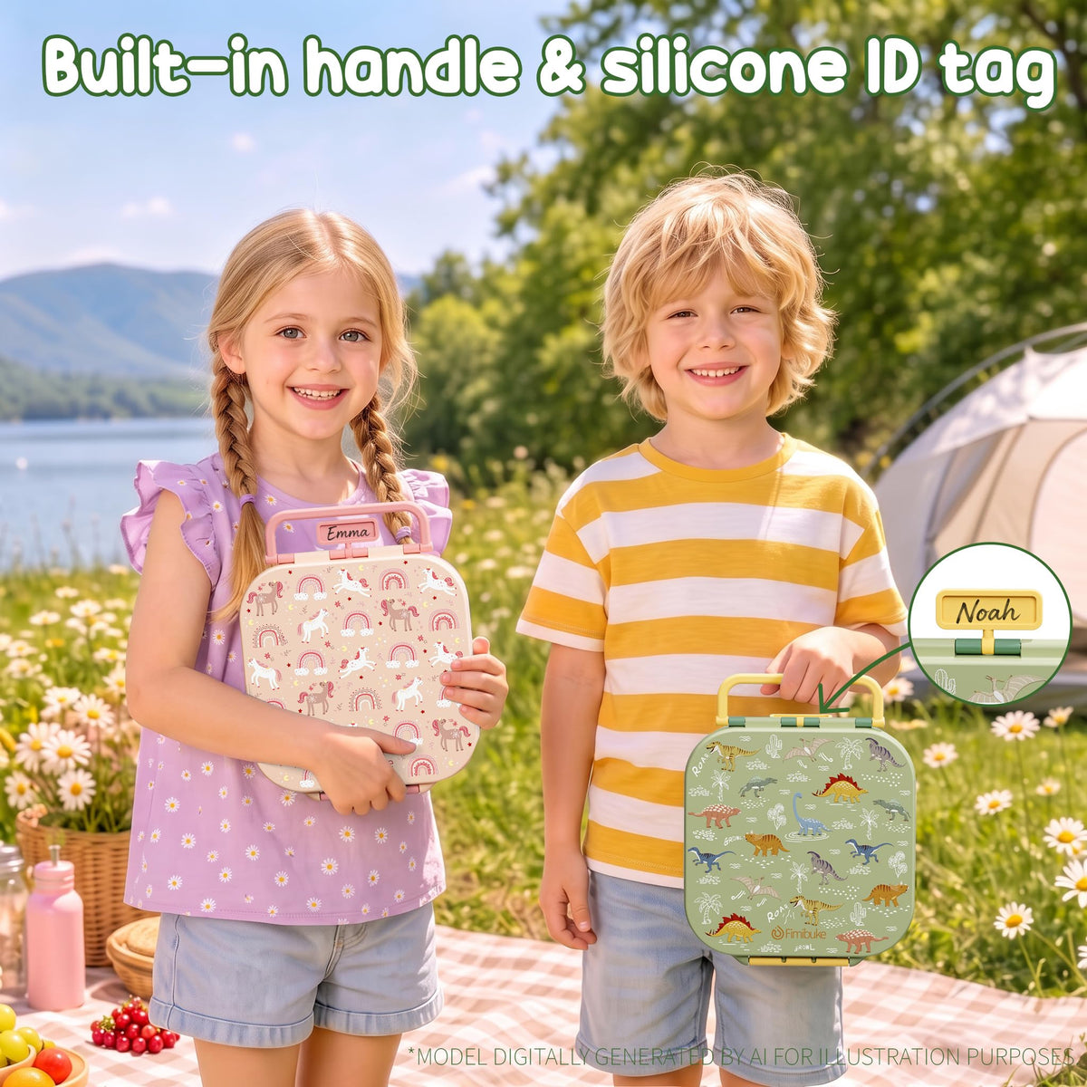 Bento Box for Kids