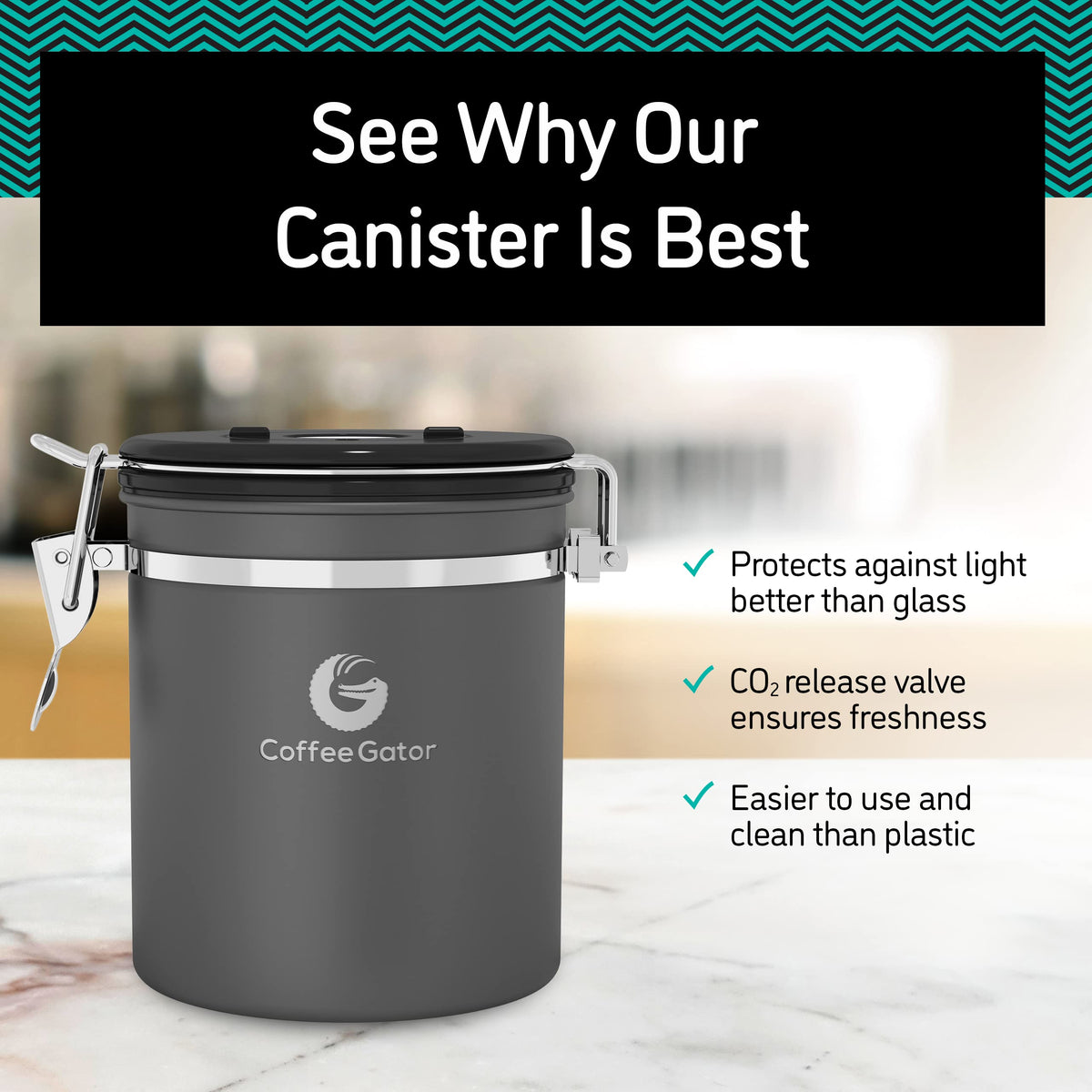 Coffee Canister