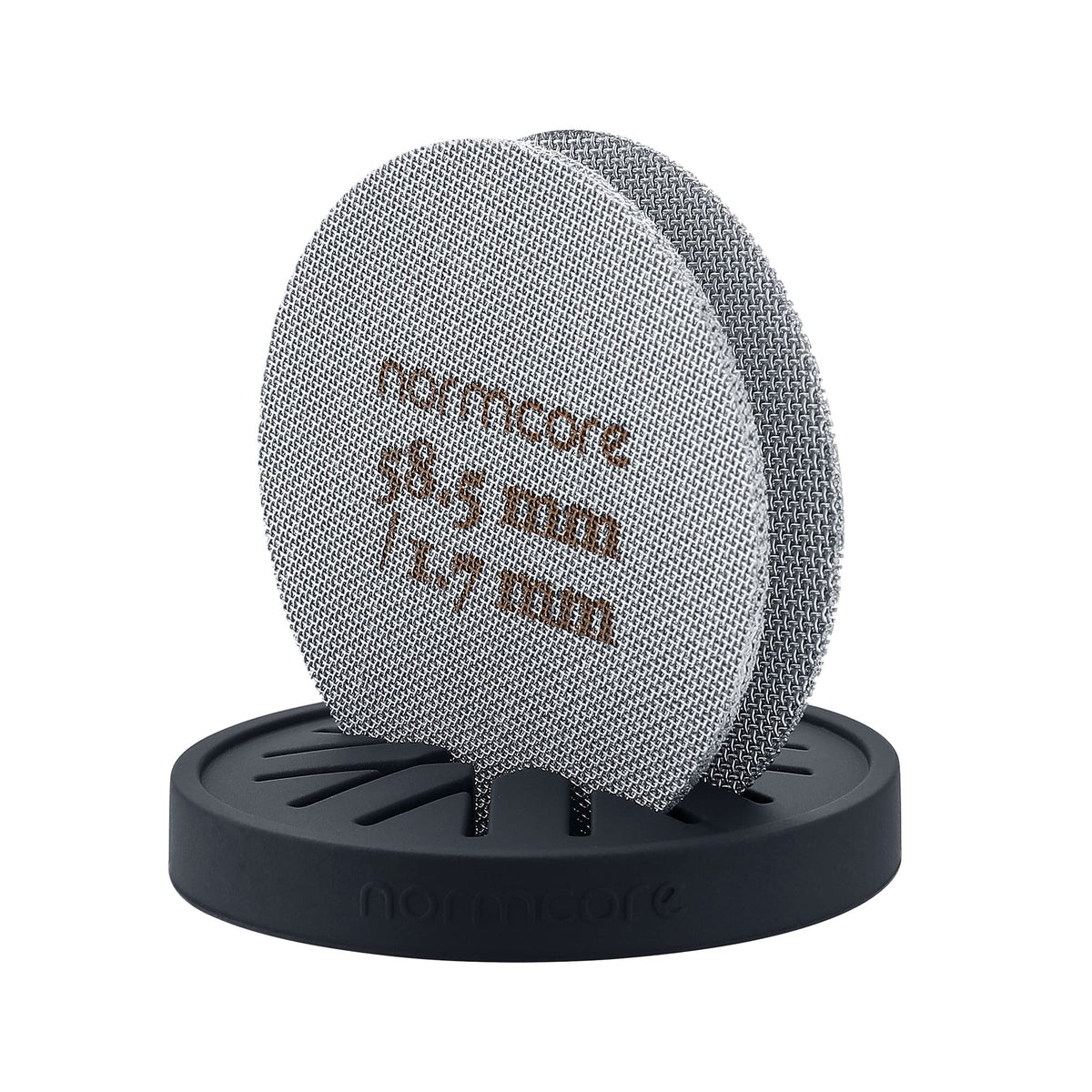 2 Packs 58.5mm Puck Screen with Stand (2 Count)