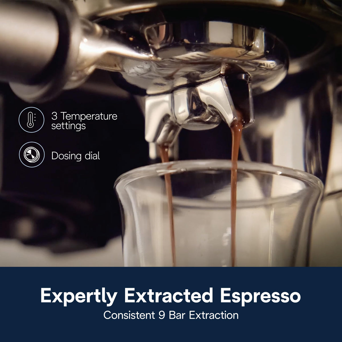 La Specialista Arte Evo Espresso Machine with Coffee Grinder