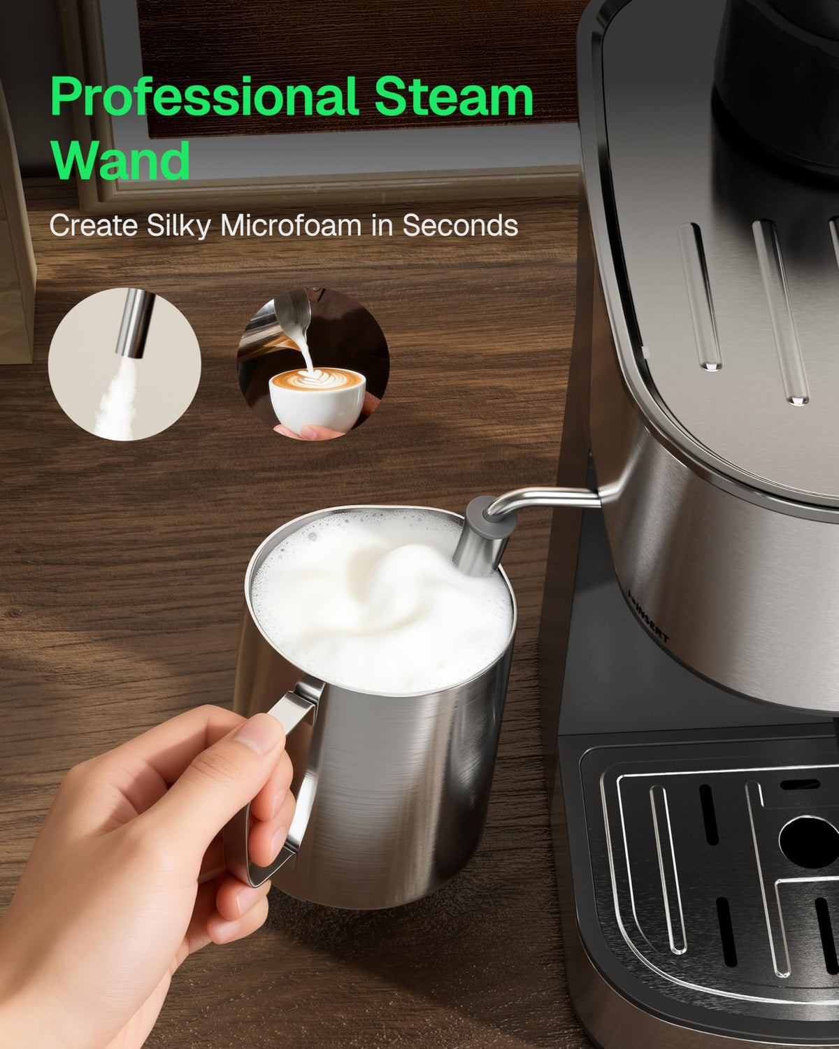 Espresso Machine